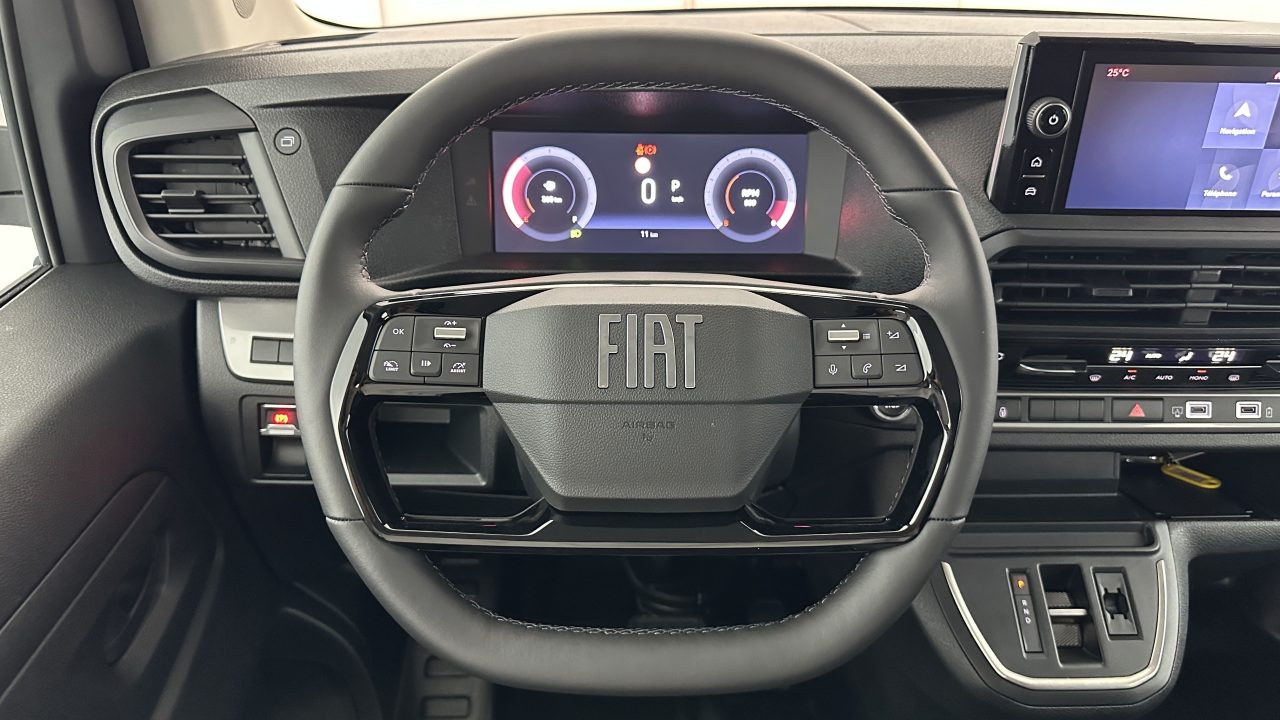 Fiat SCUDO CA XL 2.0 BlueHDi 180ch Pack Premium Connect EAT8