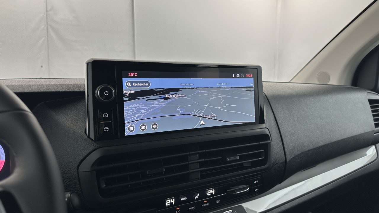 Fiat SCUDO CA XL 2.0 BlueHDi 180ch Pack Premium Connect EAT8