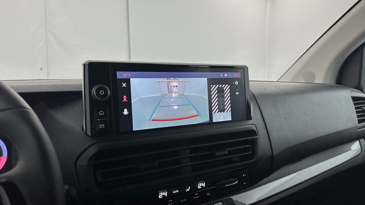 Fiat SCUDO CA XL 2.0 BlueHDi 180ch Pack Premium Connect EAT8