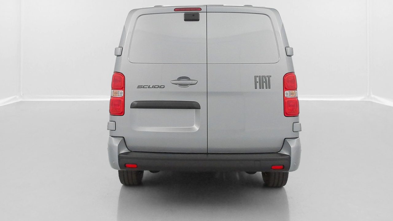 Fiat SCUDO CA XL 2.0 BlueHDi 180ch Pack Premium Connect EAT8