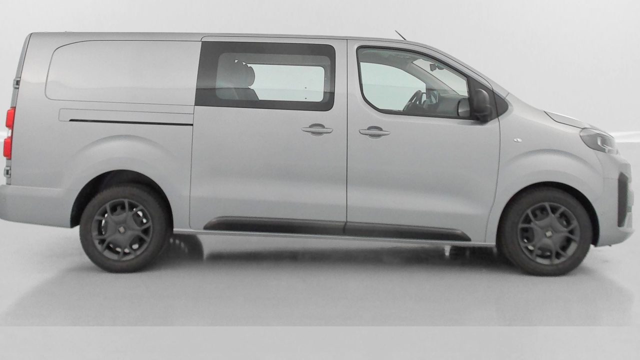Fiat SCUDO CA XL 2.0 BlueHDi 180ch Pack Premium Connect EAT8