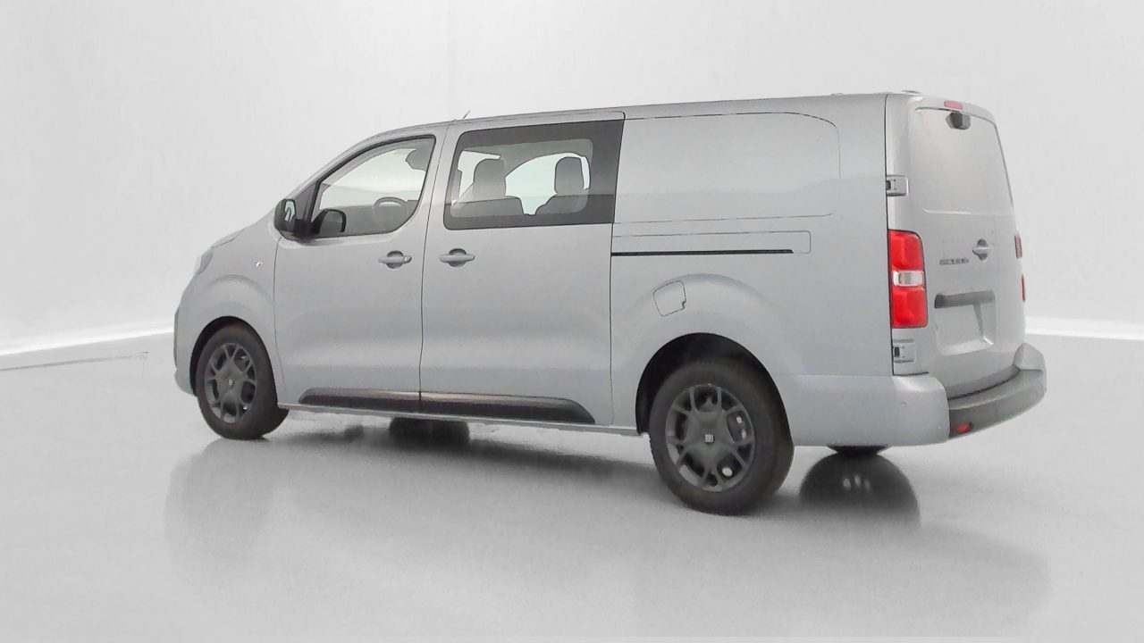 Fiat SCUDO CA XL 2.0 BlueHDi 180ch Pack Premium Connect EAT8