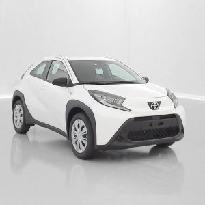 Toyota AYGO X 1.0 VVT-i 72ch Dynamic S-CVT