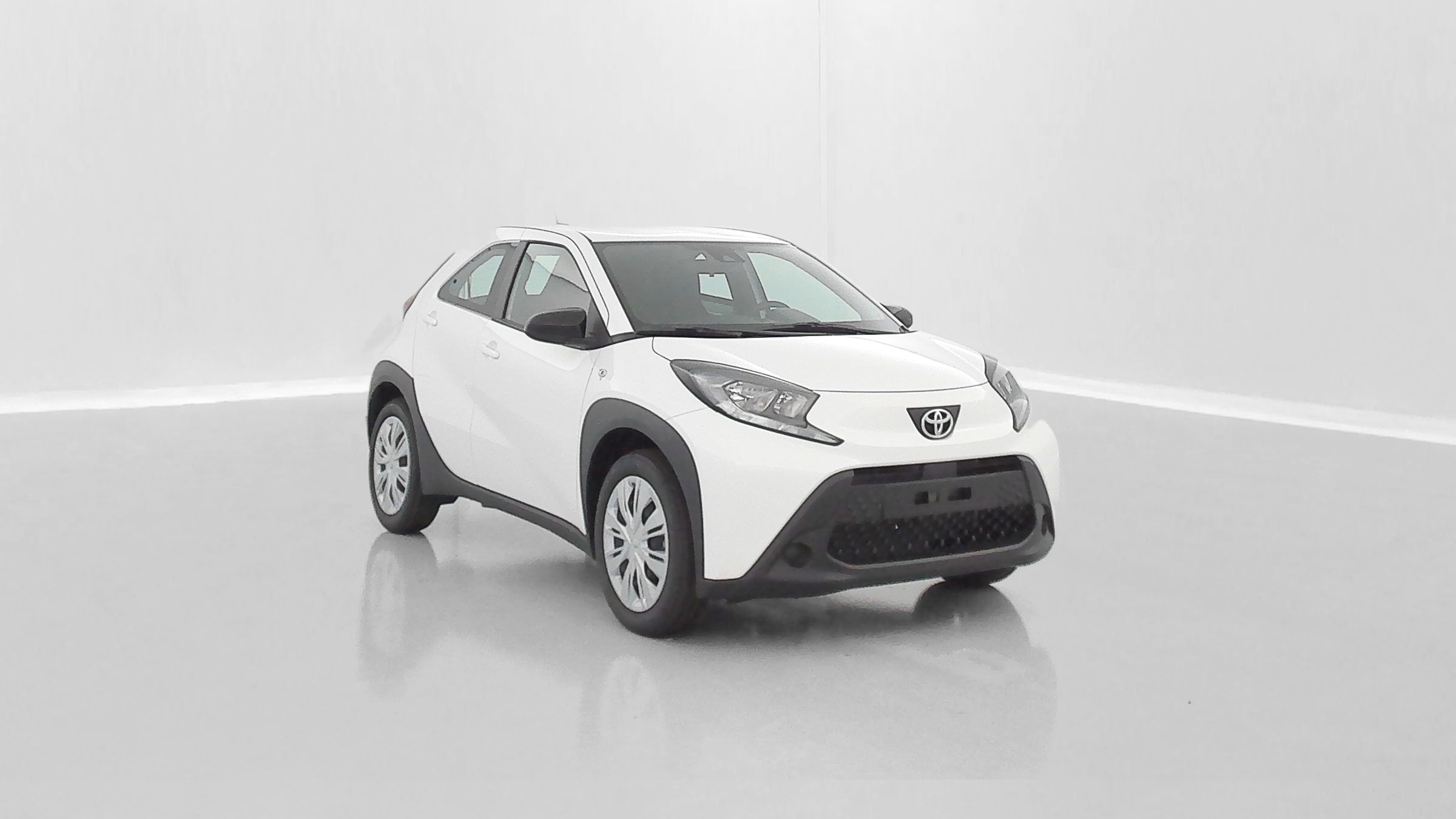 Toyota AYGO X 1.0 VVT-i 72ch Dynamic S-CVT