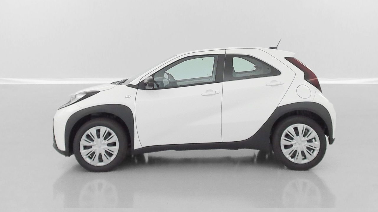 Toyota AYGO X 1.0 VVT-i 72ch Dynamic