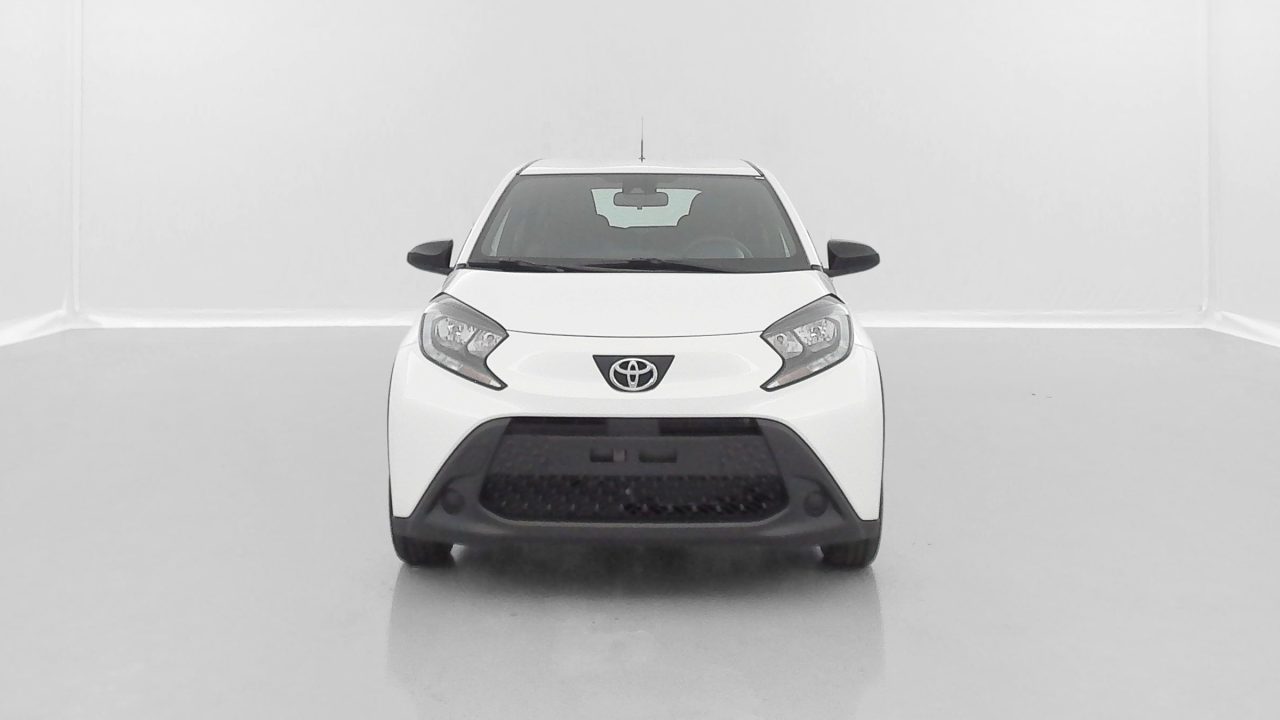 Toyota AYGO X 1.0 VVT-i 72ch Dynamic
