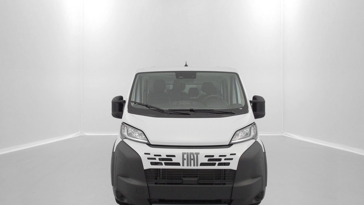 Fiat DUCATO CA L4 3.5t Maxi 2.2 180ch Heavy Duty Benne Aluminium + Coffre JPM