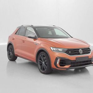 Volkswagen T-ROC 2.0 TSI 300ch R 4Motion DSG7