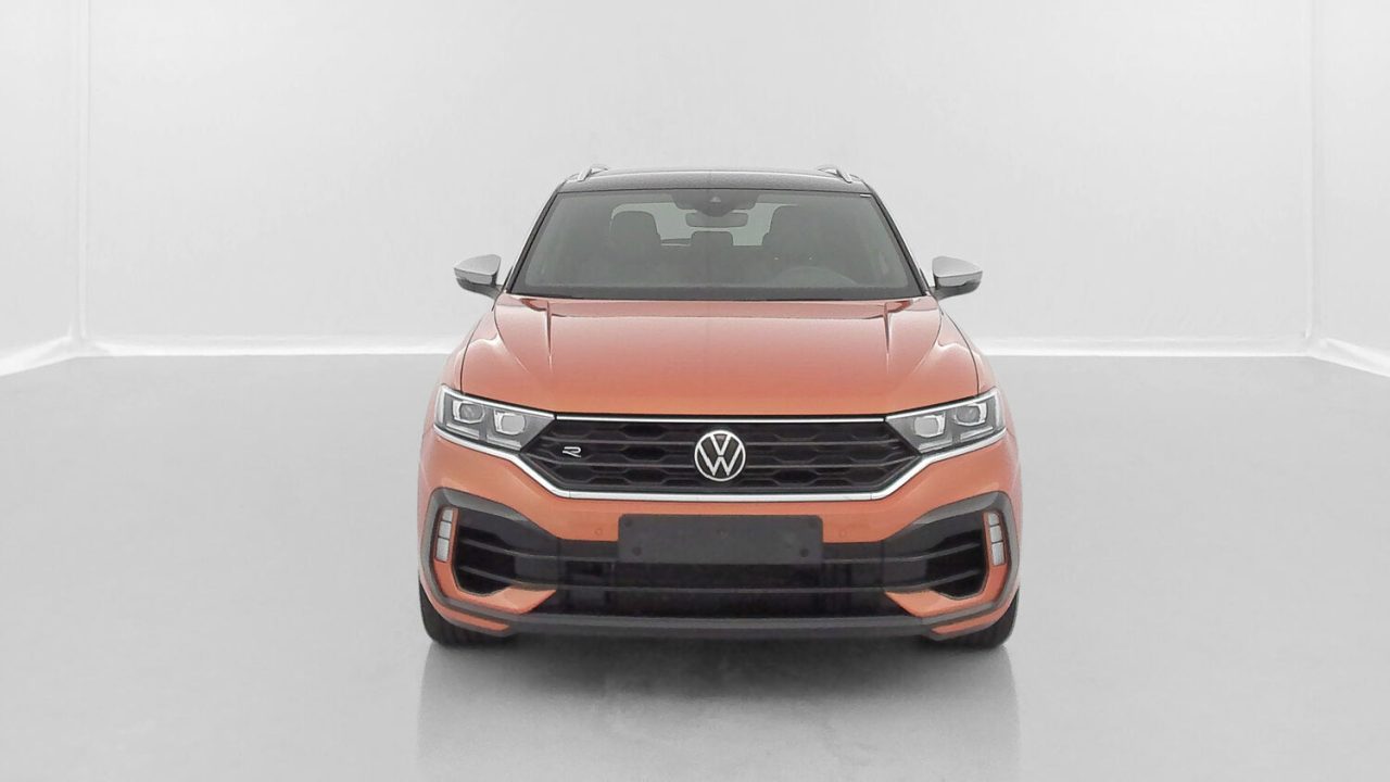 Volkswagen T-ROC 2.0 TSI 300ch R 4Motion DSG7