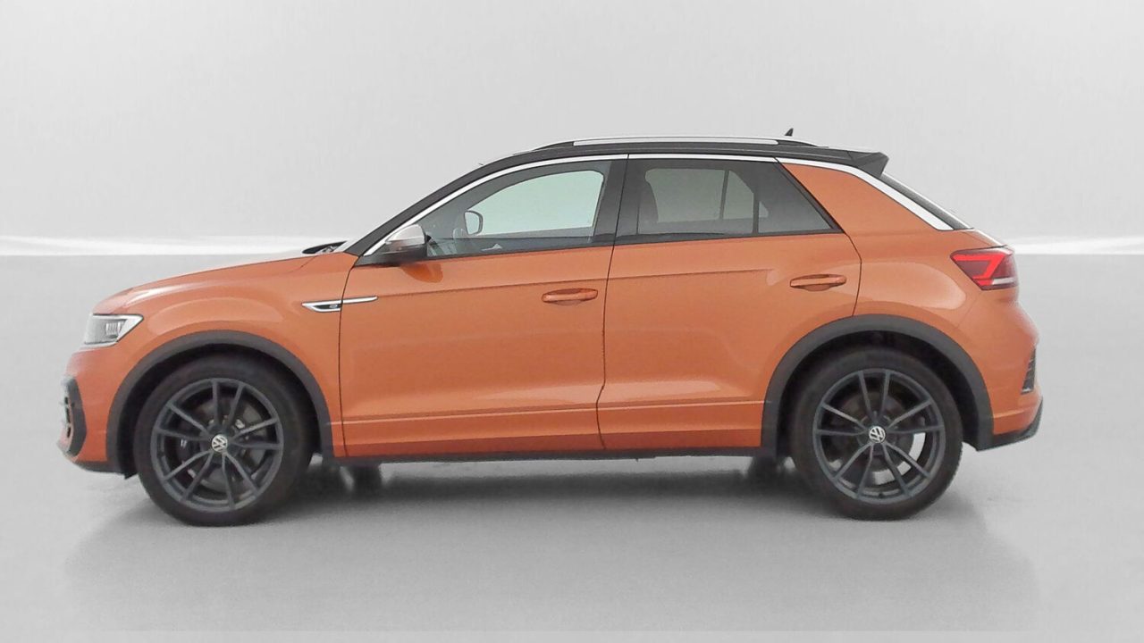 Volkswagen T-ROC 2.0 TSI 300ch R 4Motion DSG7