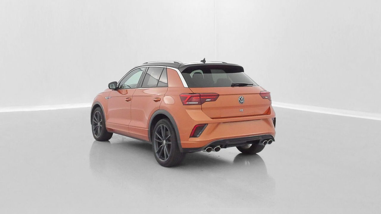 Volkswagen T-ROC 2.0 TSI 300ch R 4Motion DSG7