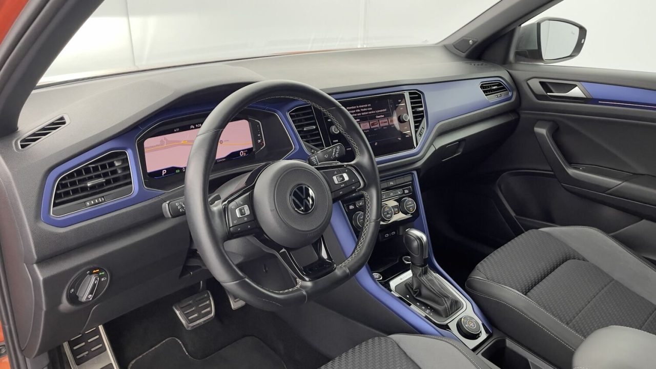 Volkswagen T-ROC 2.0 TSI 300ch R 4Motion DSG7