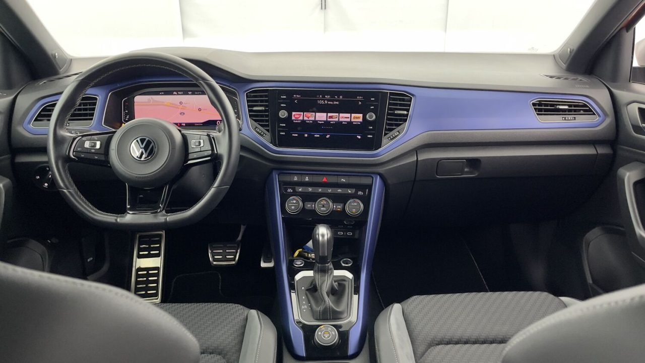 Volkswagen T-ROC 2.0 TSI 300ch R 4Motion DSG7