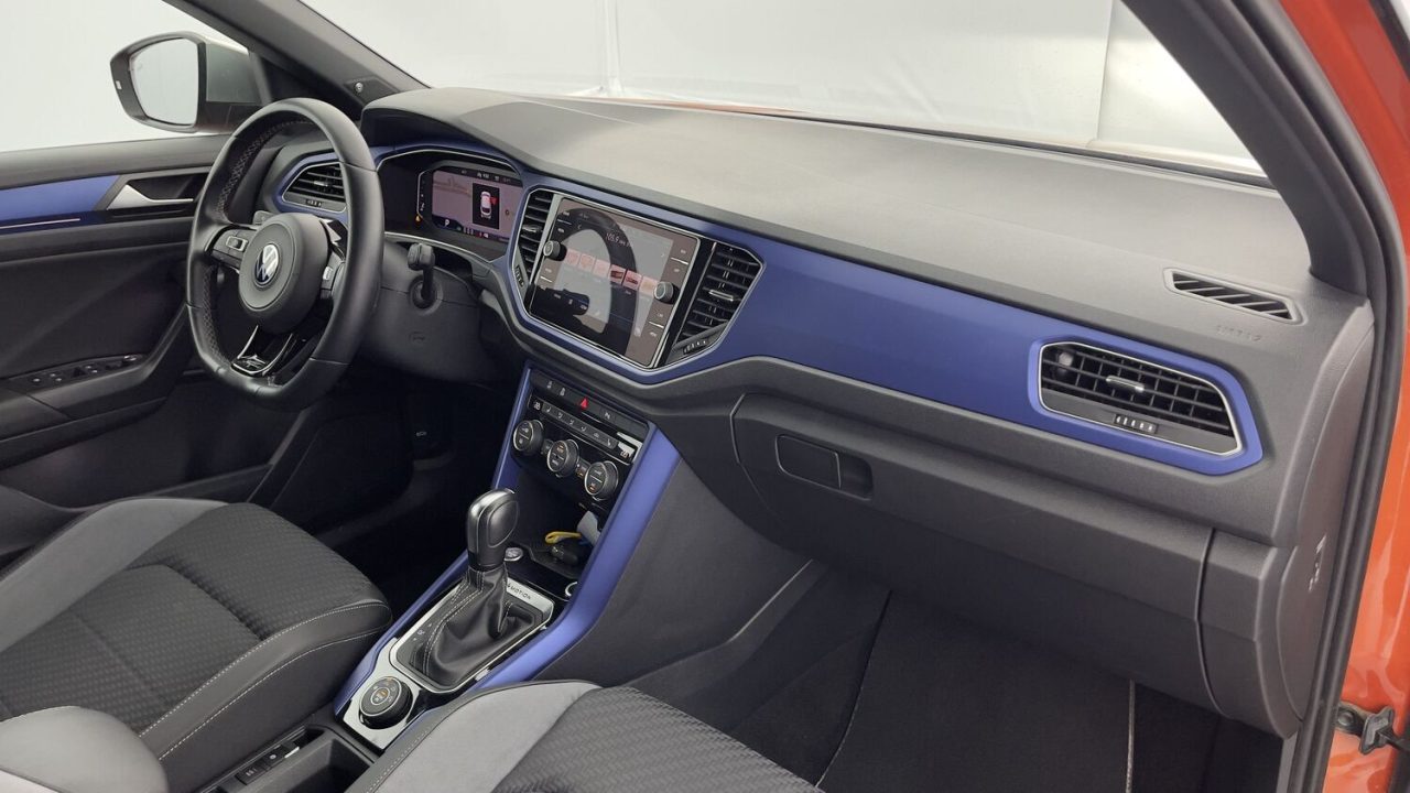 Volkswagen T-ROC 2.0 TSI 300ch R 4Motion DSG7