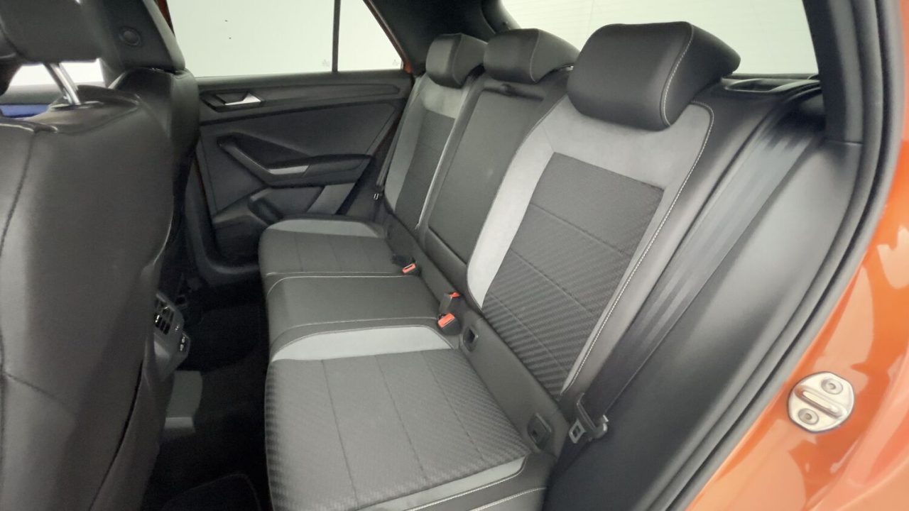 Volkswagen T-ROC 2.0 TSI 300ch R 4Motion DSG7