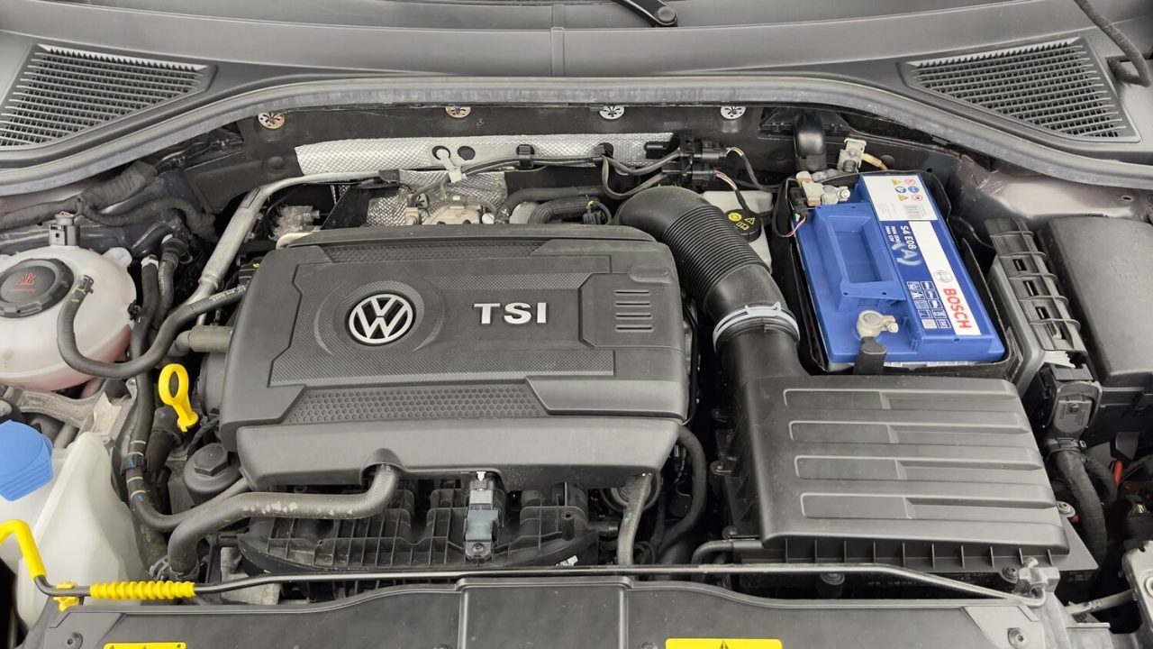 Volkswagen T-ROC 2.0 TSI 300ch R 4Motion DSG7