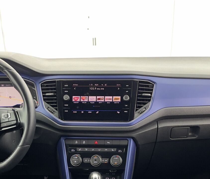 Volkswagen T-ROC 2.0 TSI 300ch R 4Motion DSG7