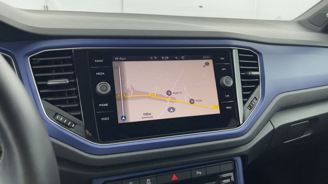 Volkswagen T-ROC 2.0 TSI 300ch R 4Motion DSG7