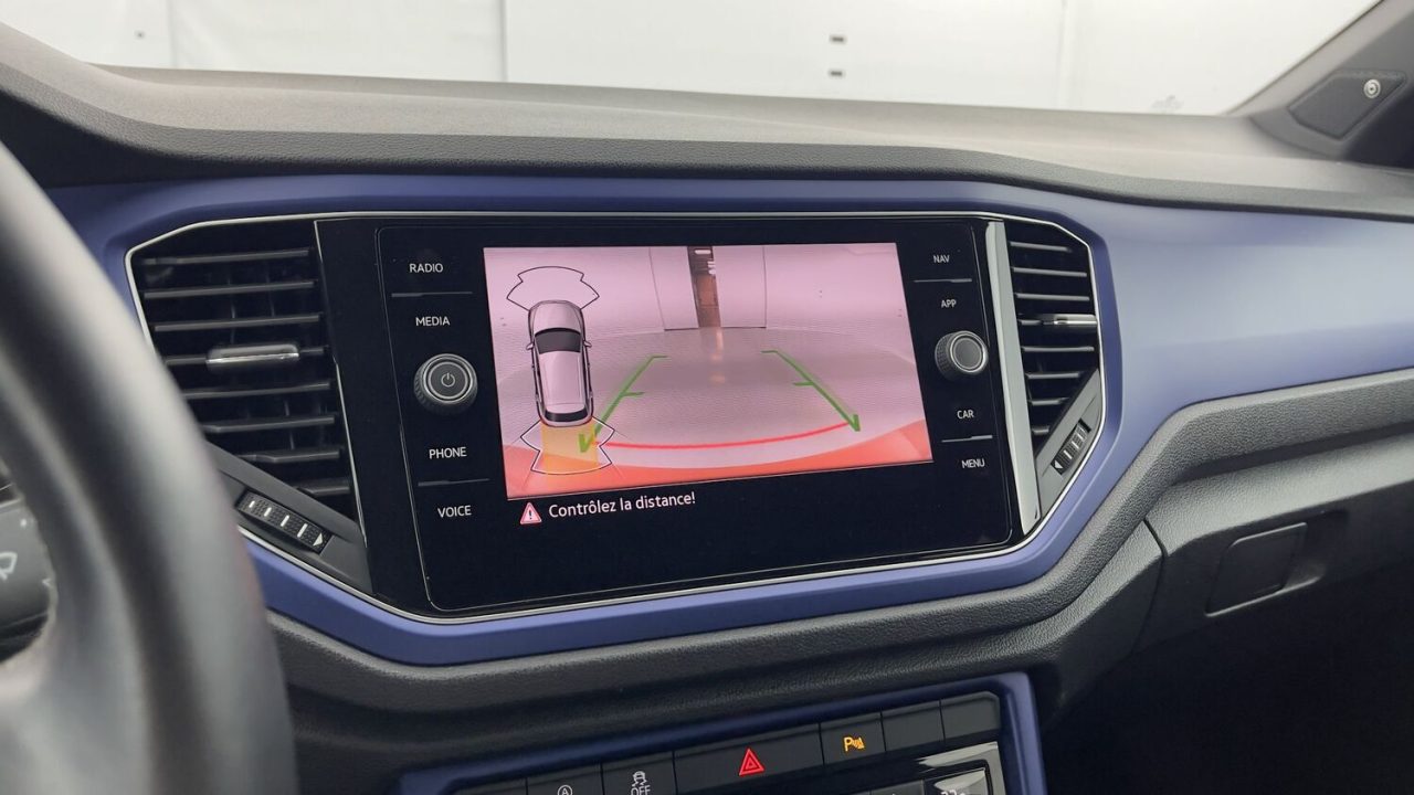 Volkswagen T-ROC 2.0 TSI 300ch R 4Motion DSG7