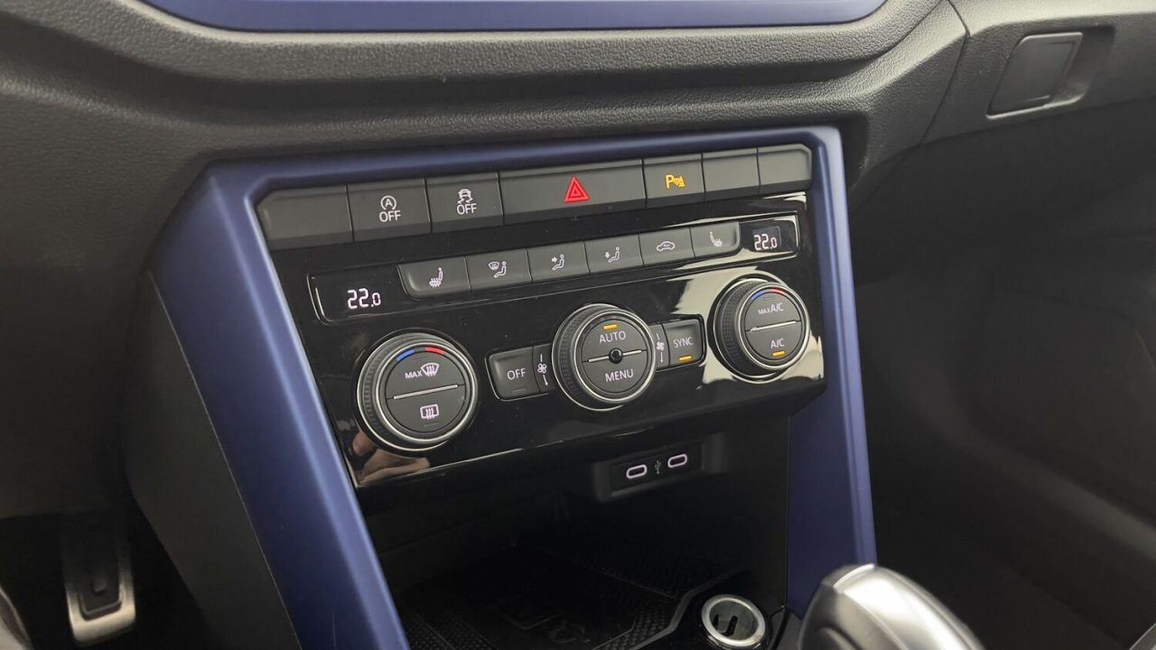 Volkswagen T-ROC 2.0 TSI 300ch R 4Motion DSG7