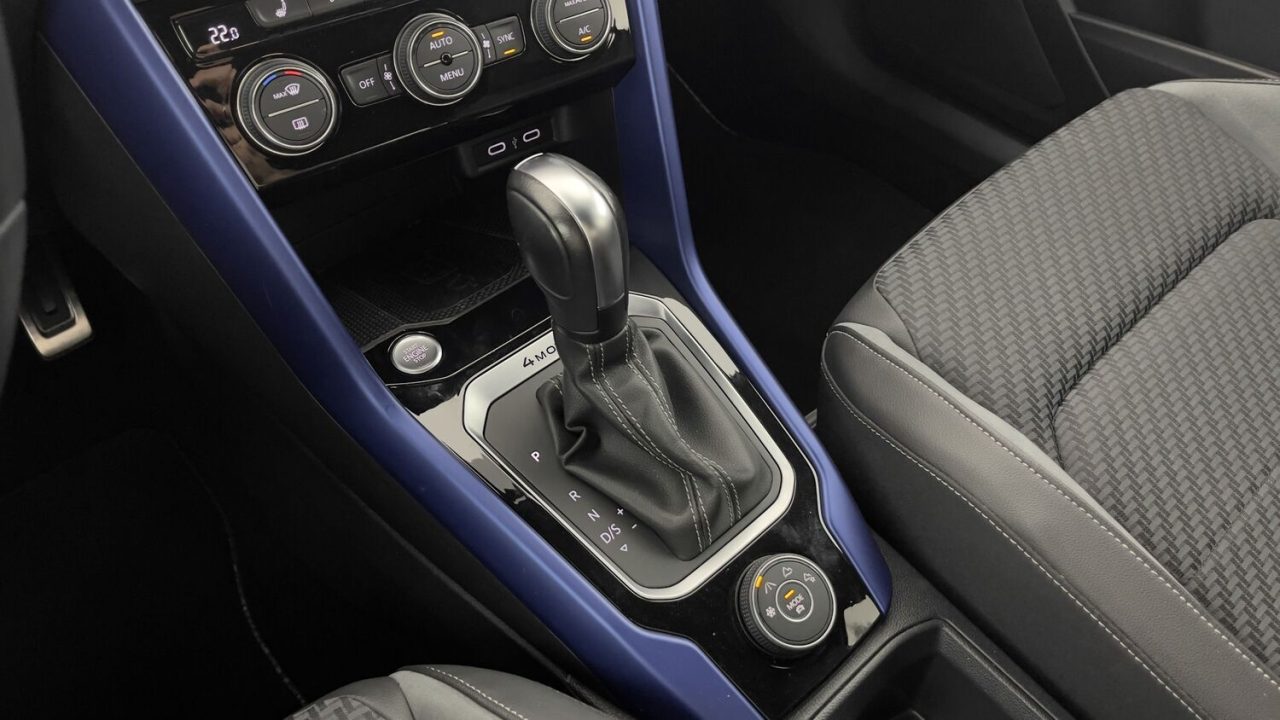 Volkswagen T-ROC 2.0 TSI 300ch R 4Motion DSG7