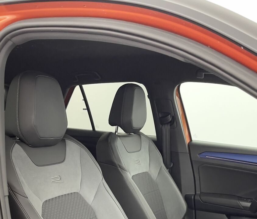 Volkswagen T-ROC 2.0 TSI 300ch R 4Motion DSG7