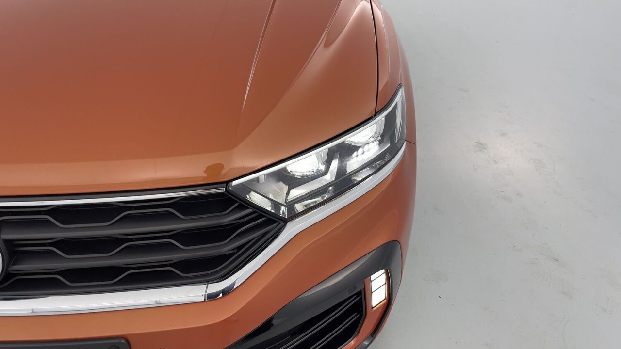 Volkswagen T-ROC 2.0 TSI 300ch R 4Motion DSG7