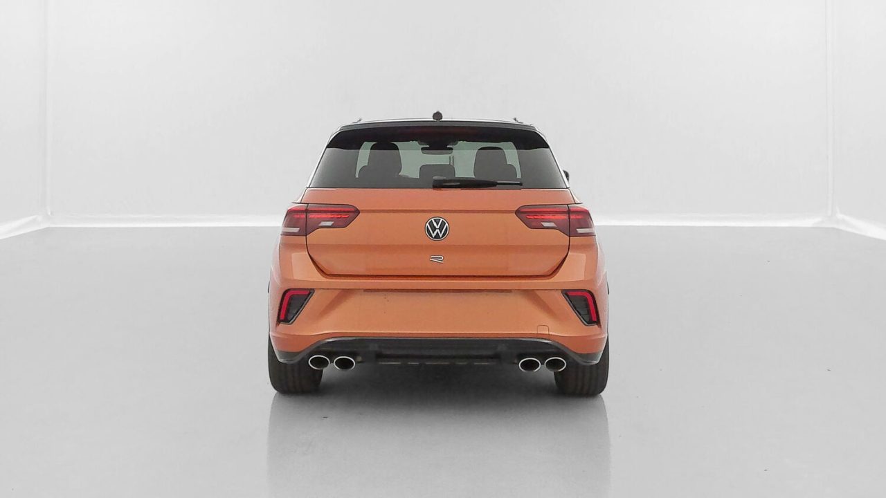 Volkswagen T-ROC 2.0 TSI 300ch R 4Motion DSG7
