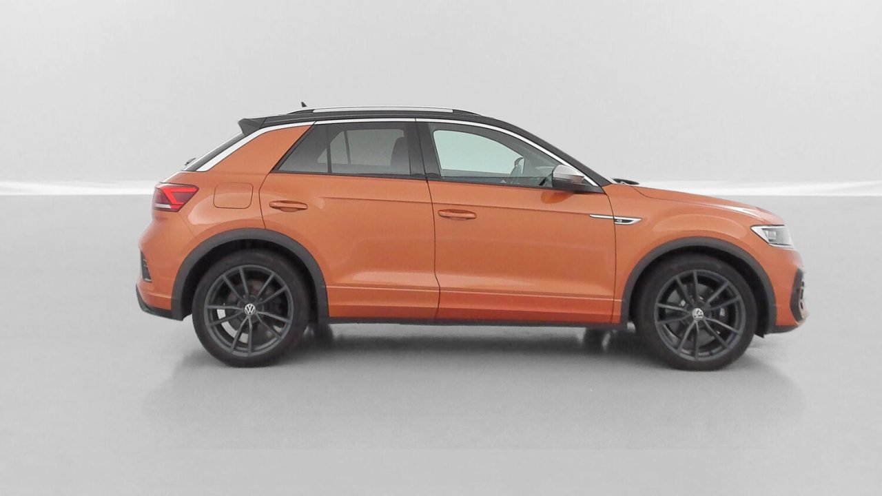 Volkswagen T-ROC 2.0 TSI 300ch R 4Motion DSG7