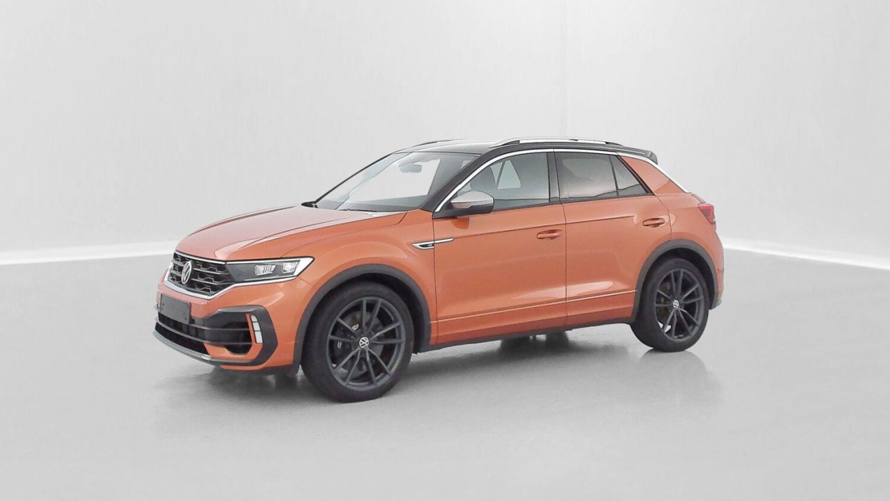 Volkswagen T-ROC 2.0 TSI 300ch R 4Motion DSG7