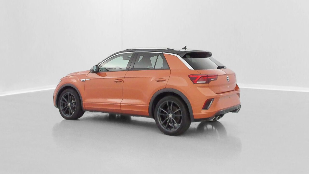 Volkswagen T-ROC 2.0 TSI 300ch R 4Motion DSG7