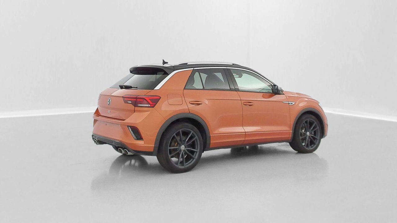 Volkswagen T-ROC 2.0 TSI 300ch R 4Motion DSG7