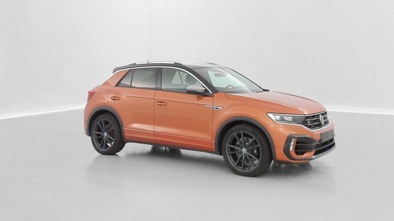 Volkswagen T-ROC 2.0 TSI 300ch R 4Motion DSG7