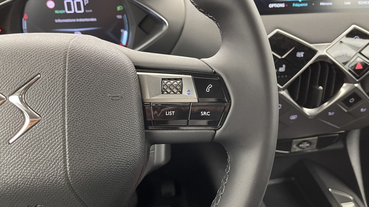 DS DS3 CROSSBACK E-Tense Rivoli 136ch