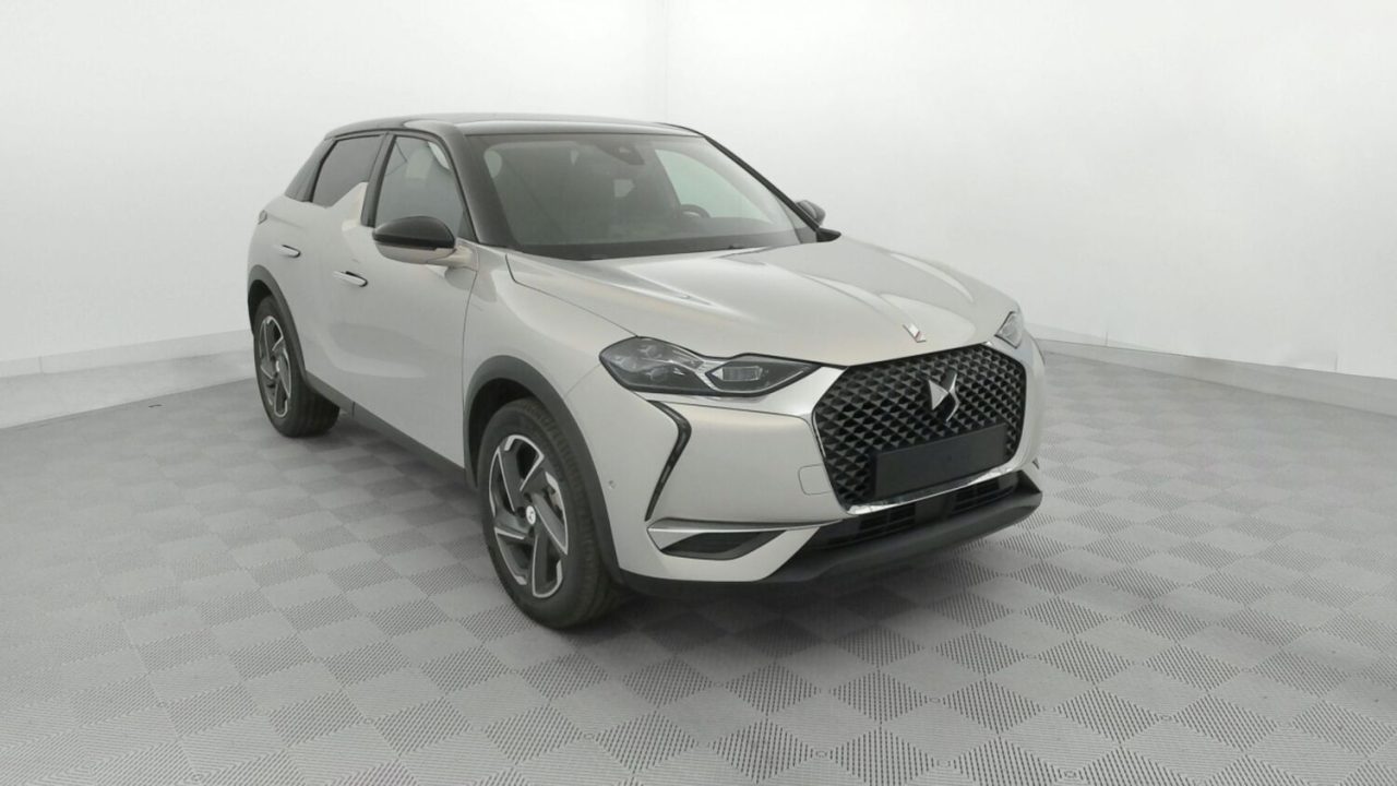DS DS3 CROSSBACK E-Tense Rivoli 136ch