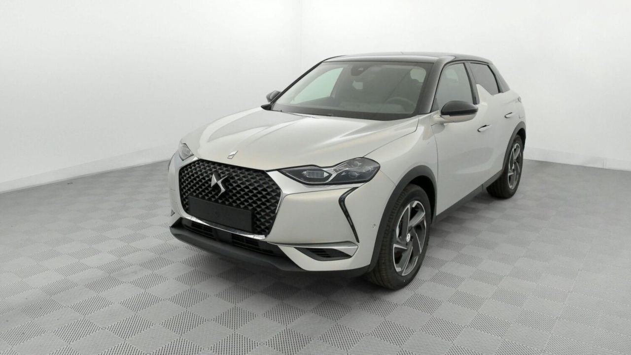 DS DS3 CROSSBACK E-Tense Rivoli 136ch
