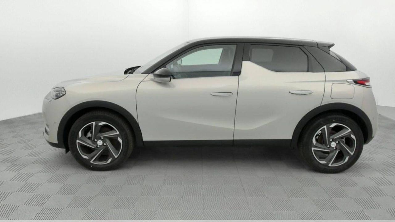 DS DS3 CROSSBACK E-Tense Rivoli 136ch