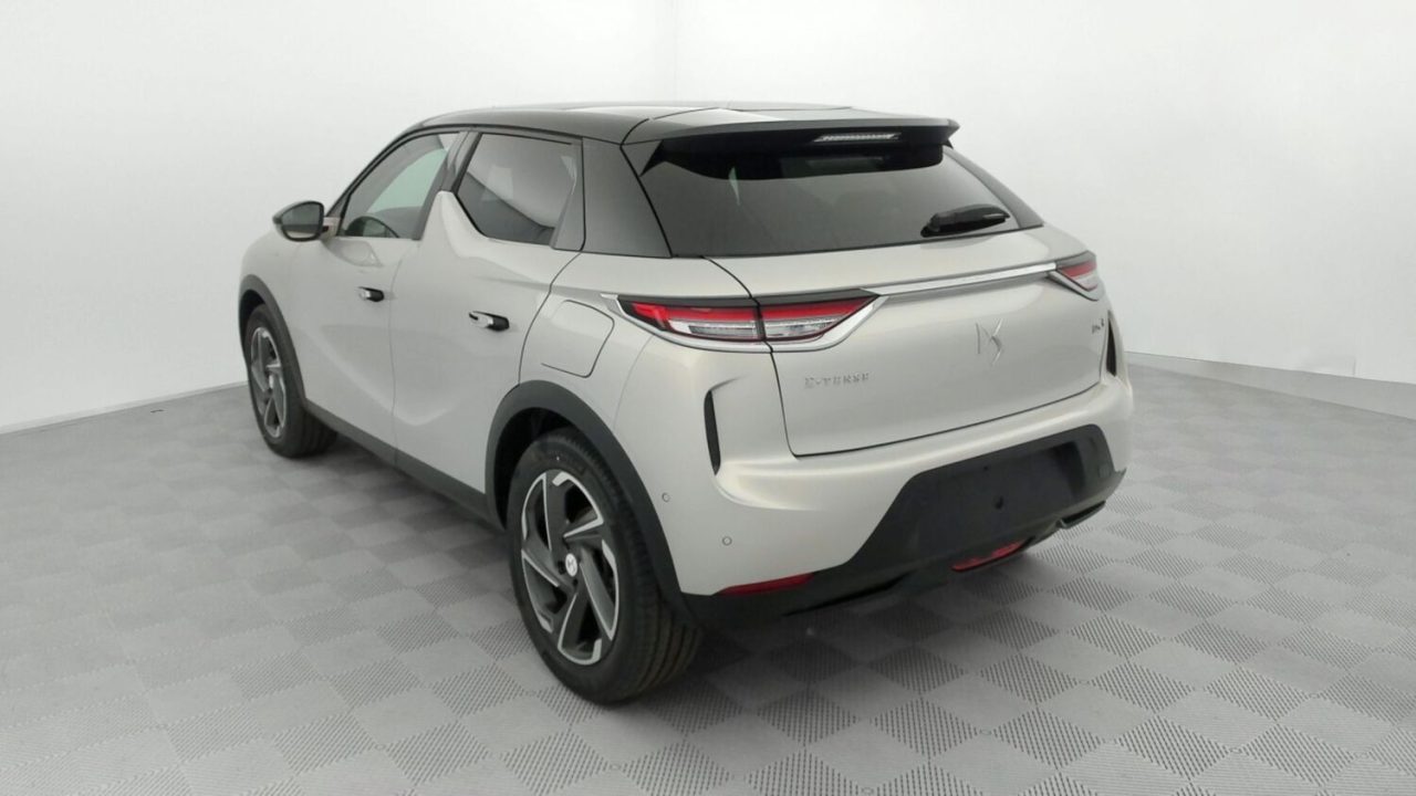 DS DS3 CROSSBACK E-Tense Rivoli 136ch