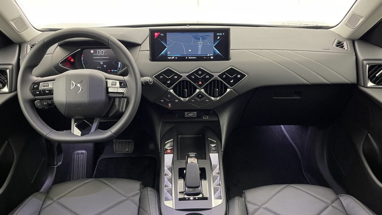 DS DS3 CROSSBACK E-Tense Rivoli 136ch