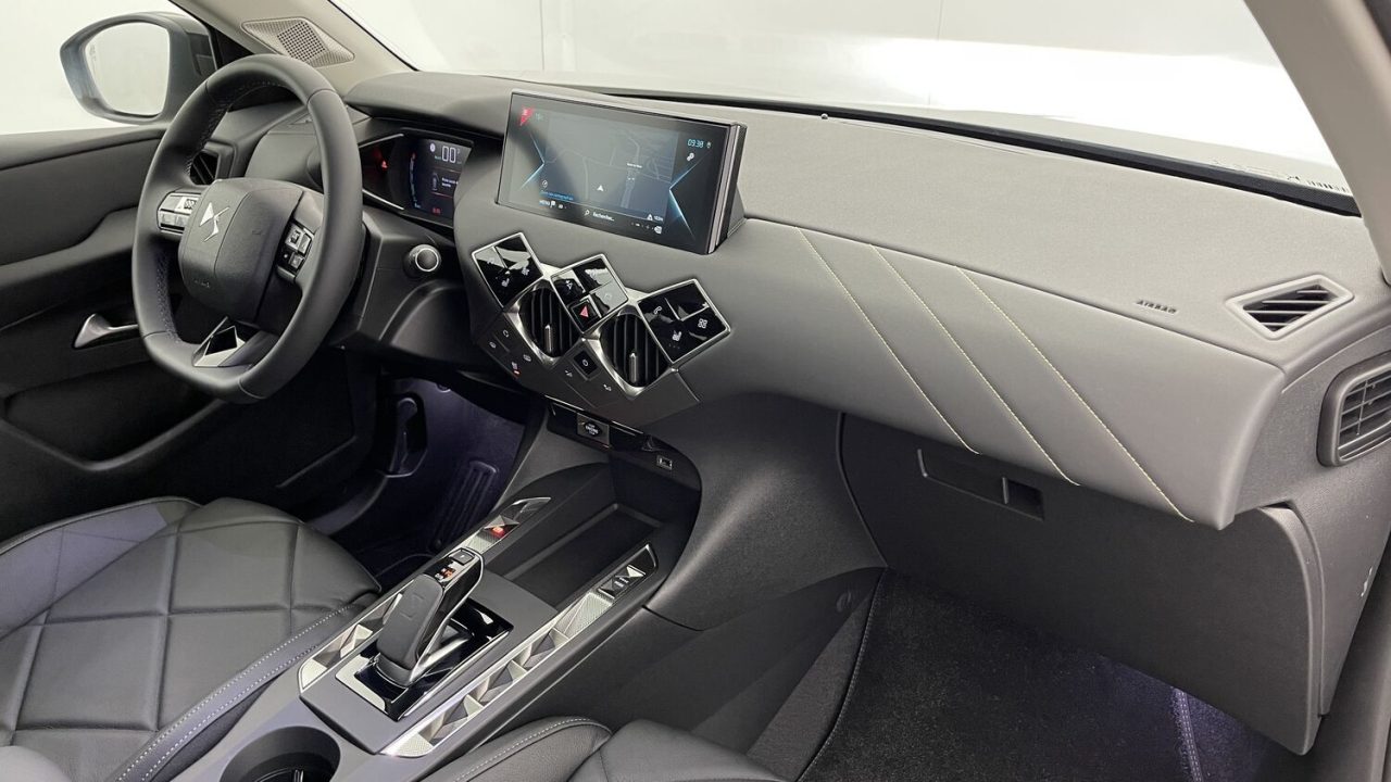 DS DS3 CROSSBACK E-Tense Rivoli 136ch