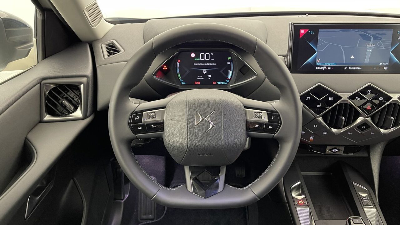 DS DS3 CROSSBACK E-Tense Rivoli 136ch