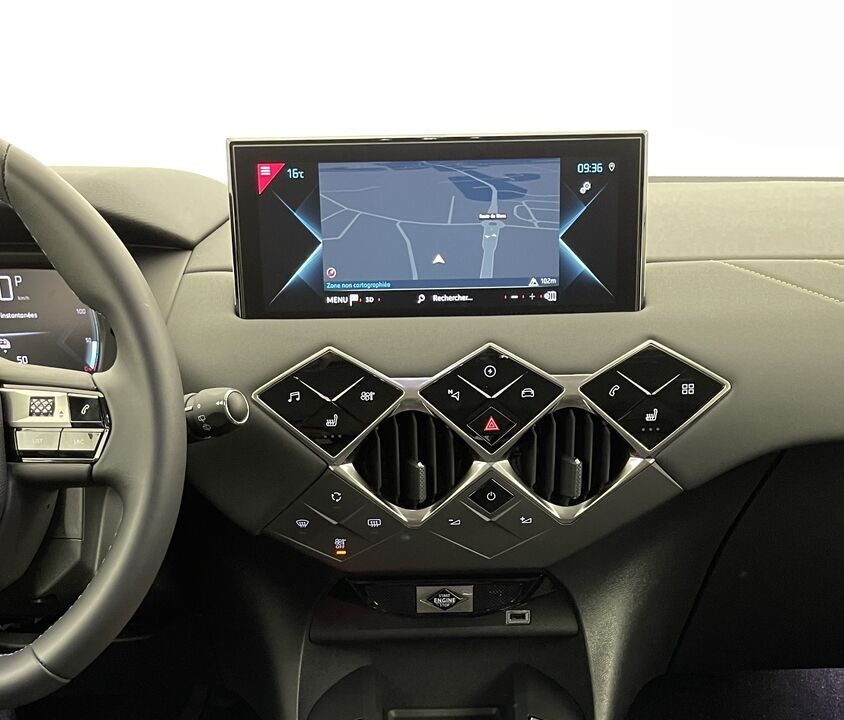 DS DS3 CROSSBACK E-Tense Rivoli 136ch
