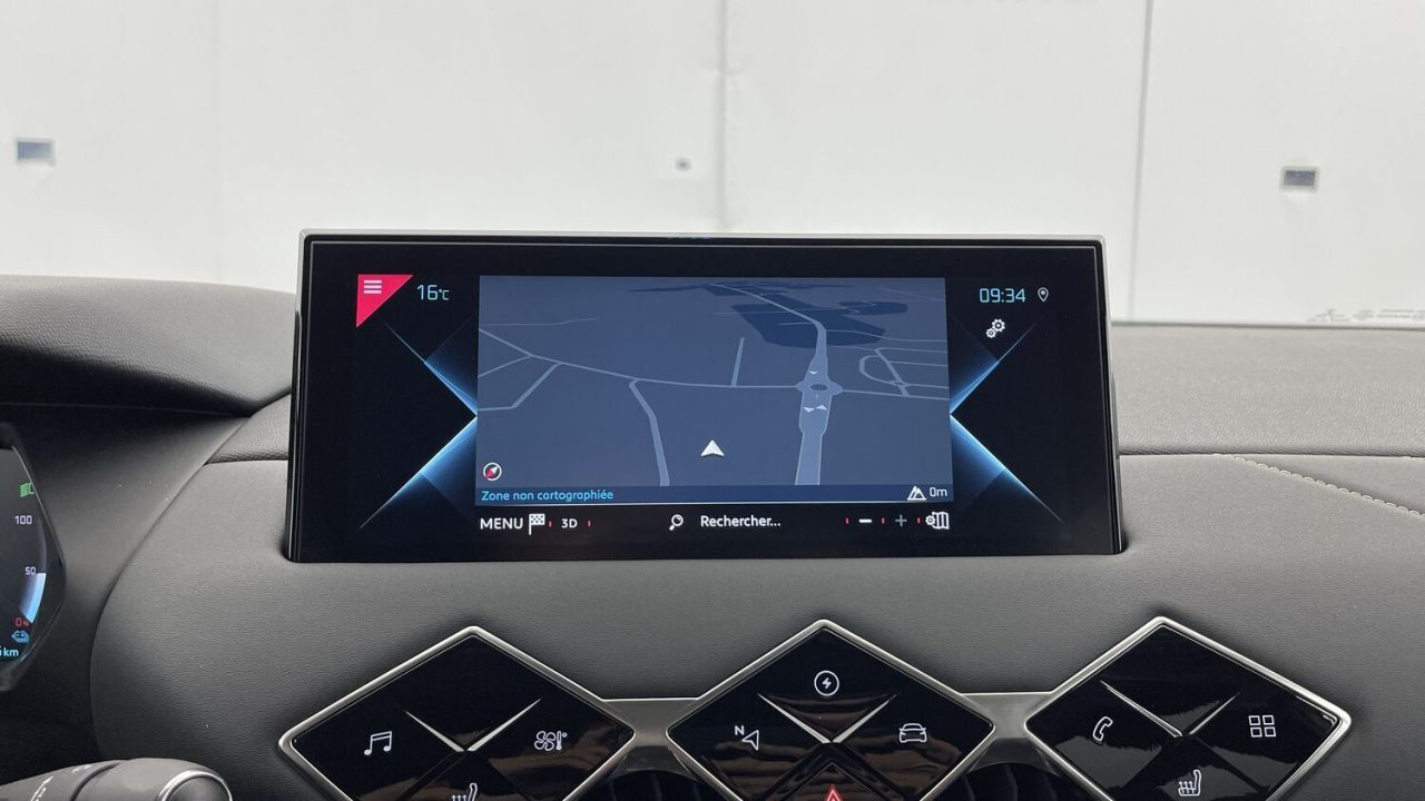 DS DS3 CROSSBACK E-Tense Rivoli 136ch