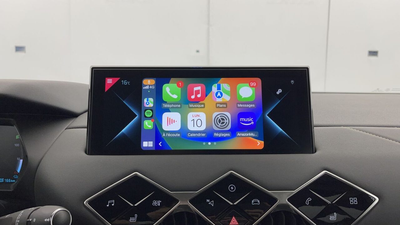 DS DS3 CROSSBACK E-Tense Rivoli 136ch