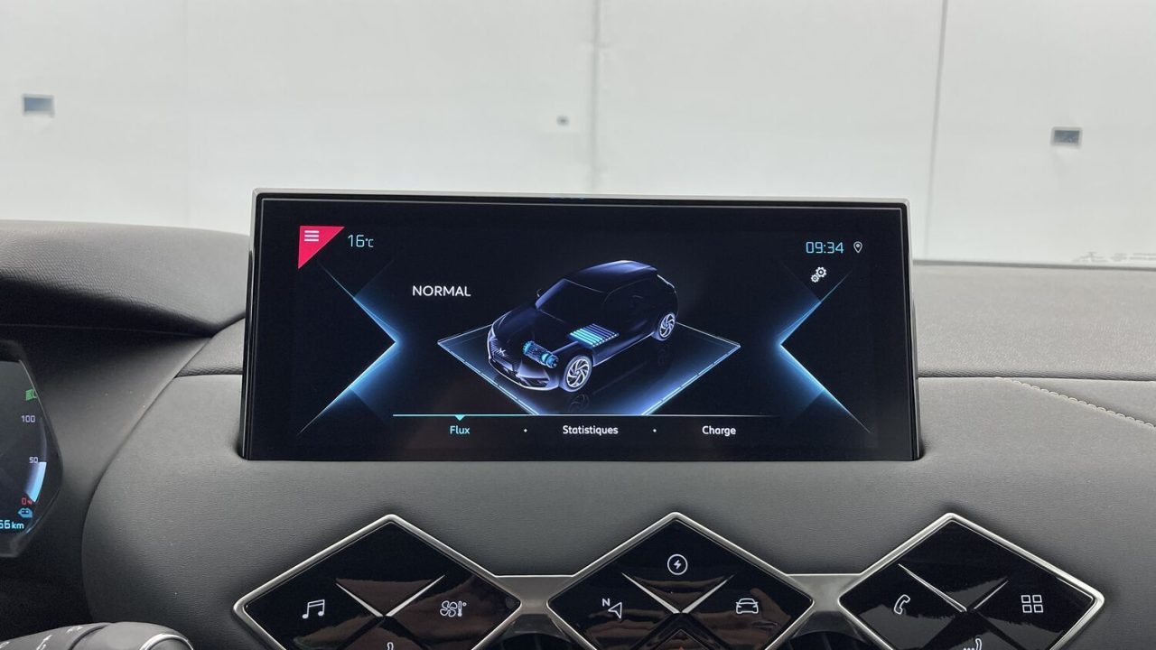 DS DS3 CROSSBACK E-Tense Rivoli 136ch