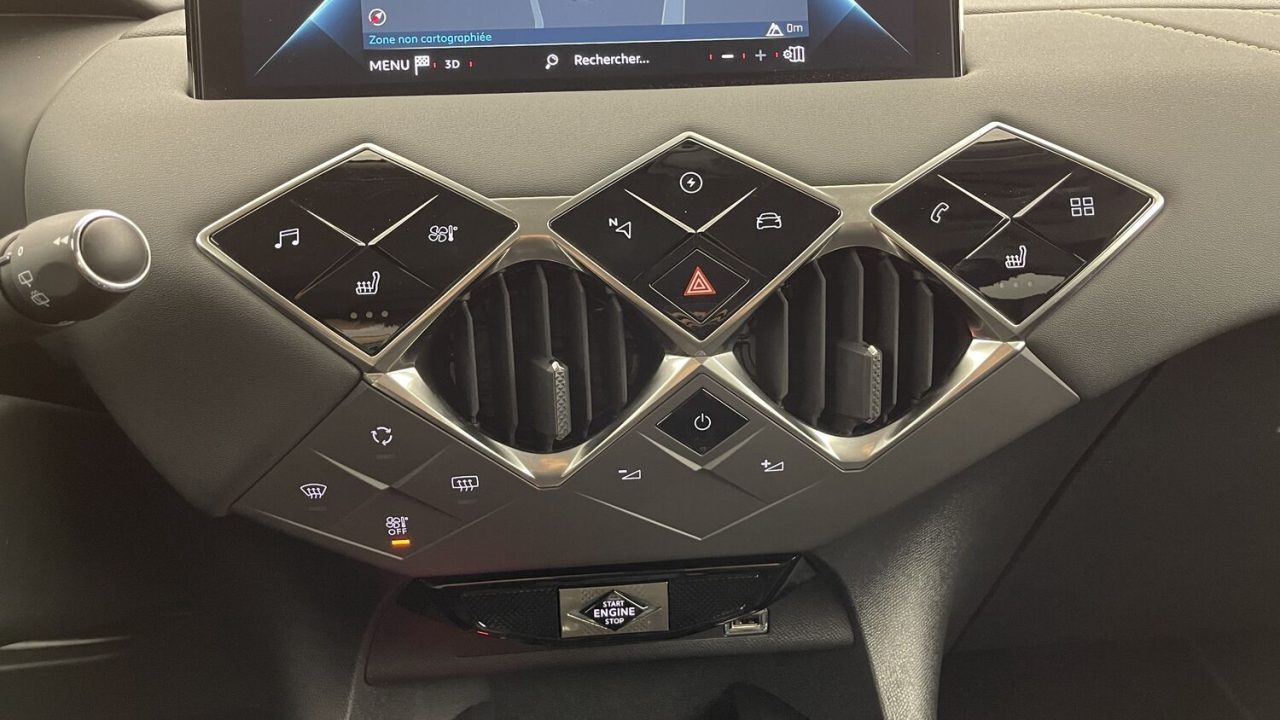 DS DS3 CROSSBACK E-Tense Rivoli 136ch