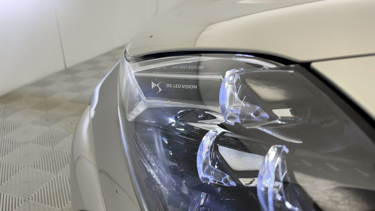 DS DS3 CROSSBACK E-Tense Rivoli 136ch