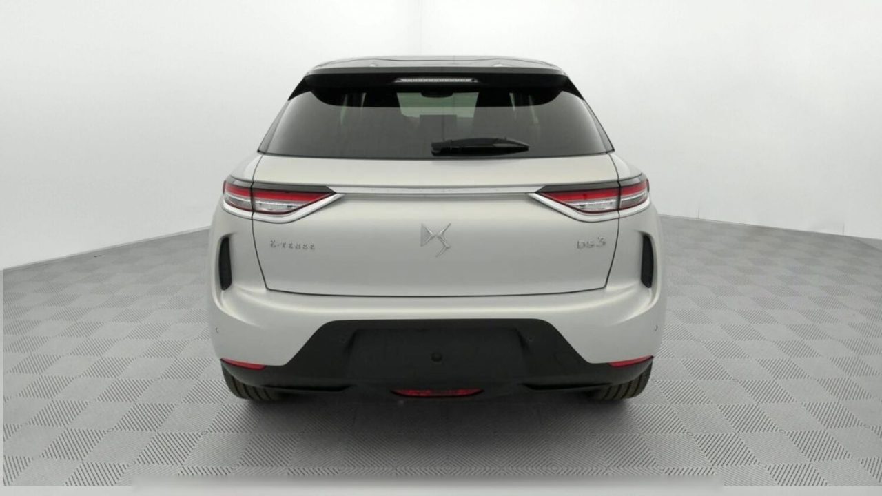 DS DS3 CROSSBACK E-Tense Rivoli 136ch