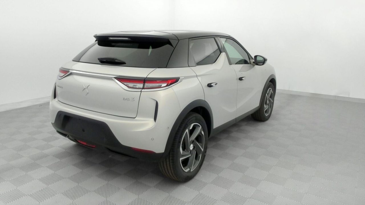 DS DS3 CROSSBACK E-Tense Rivoli 136ch