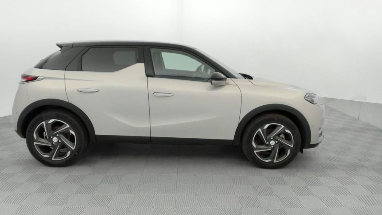 DS DS3 CROSSBACK E-Tense Rivoli 136ch